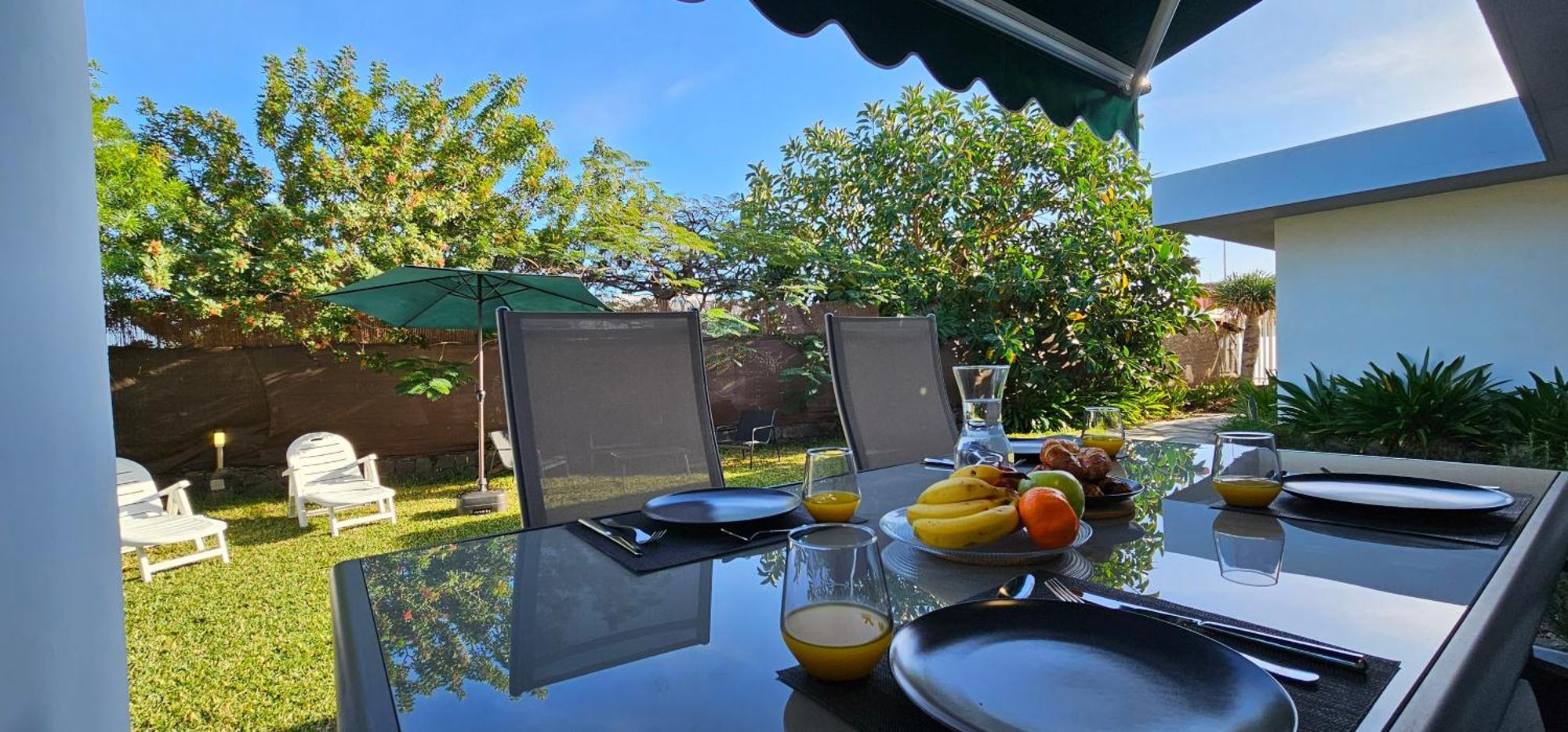 Paradise Garden San Agustin Exterior foto