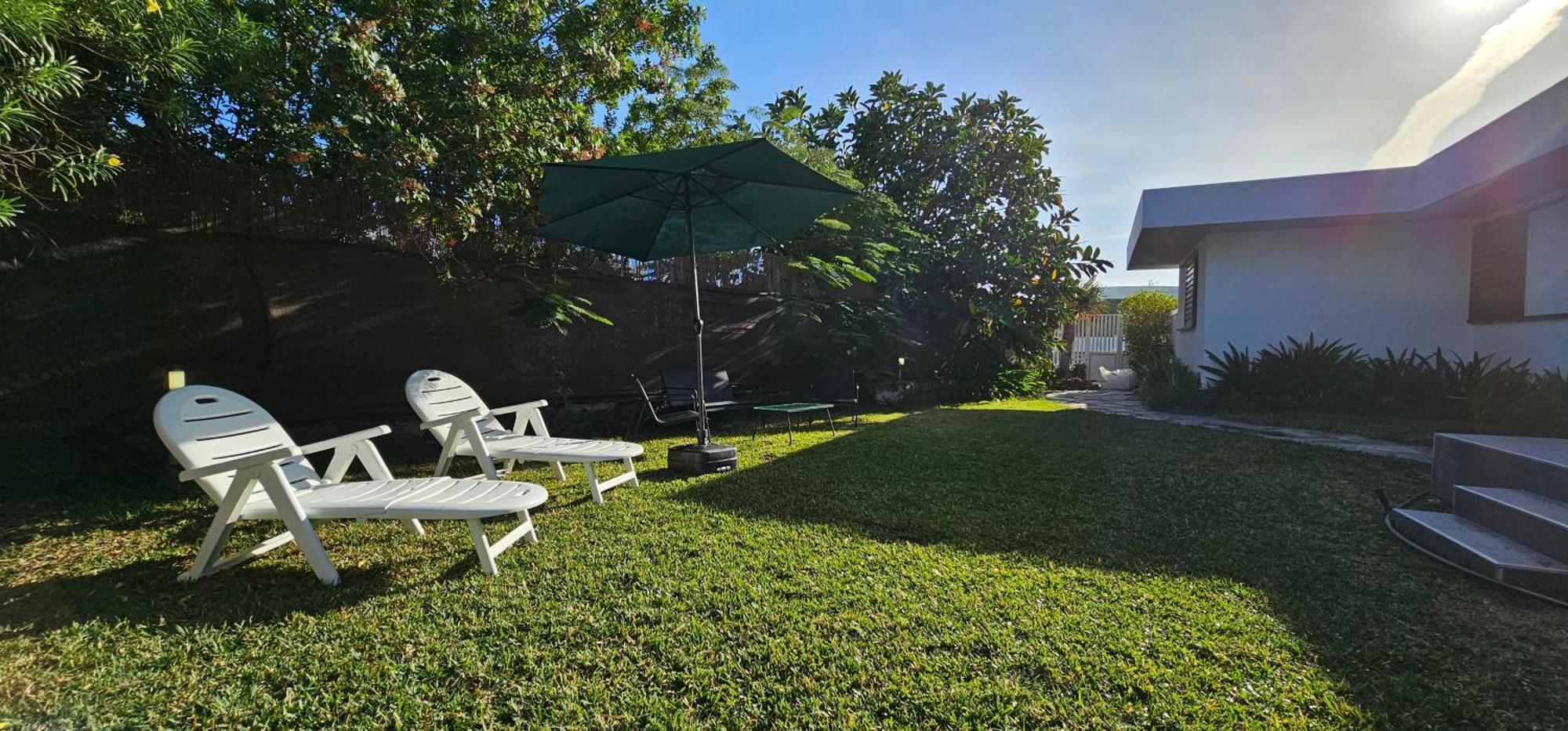 Paradise Garden San Agustin Exterior foto